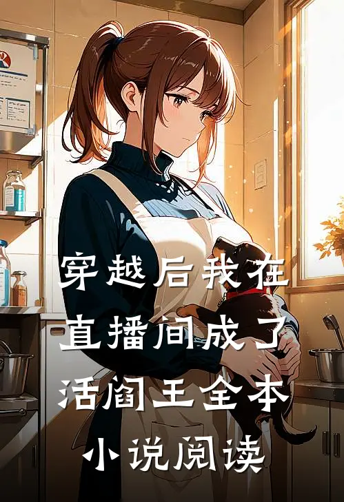 穿越后我在直播间成了活阎王全本小说阅读
