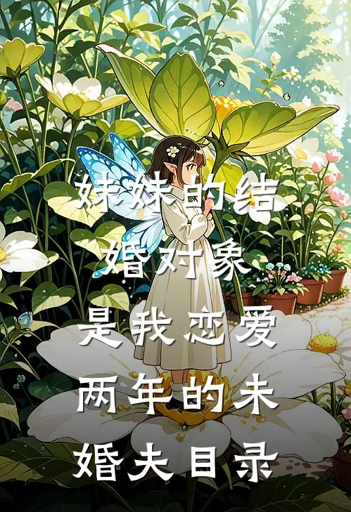 妹妹的结婚对象，是我恋爱两年的未婚夫目录