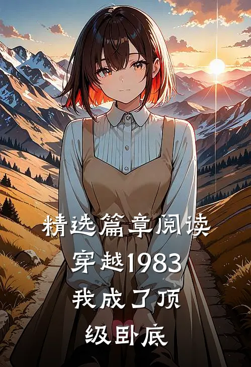 精选篇章阅读穿越1983：我成了顶级卧底