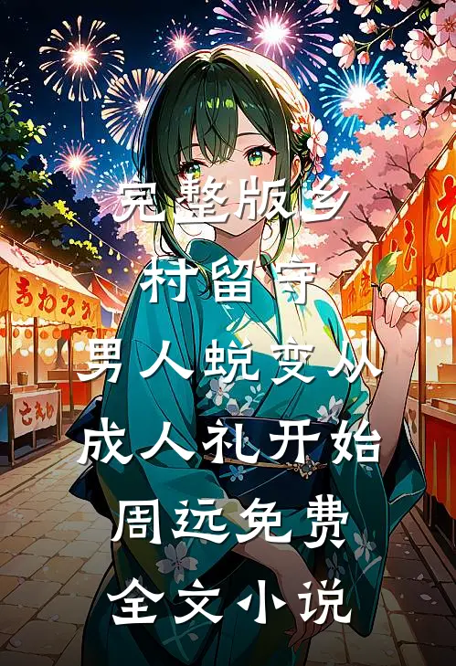 完整版乡村留守:男人蜕变从成人礼开始周远免费全文小说