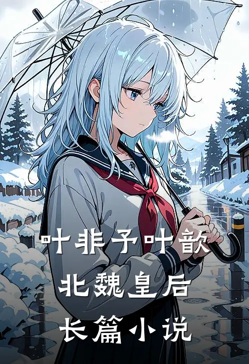 叶非予叶歆 北魏皇后长篇小说