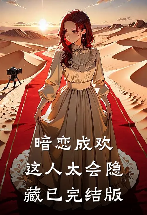 暗恋成欢，这人太会隐藏已完结版