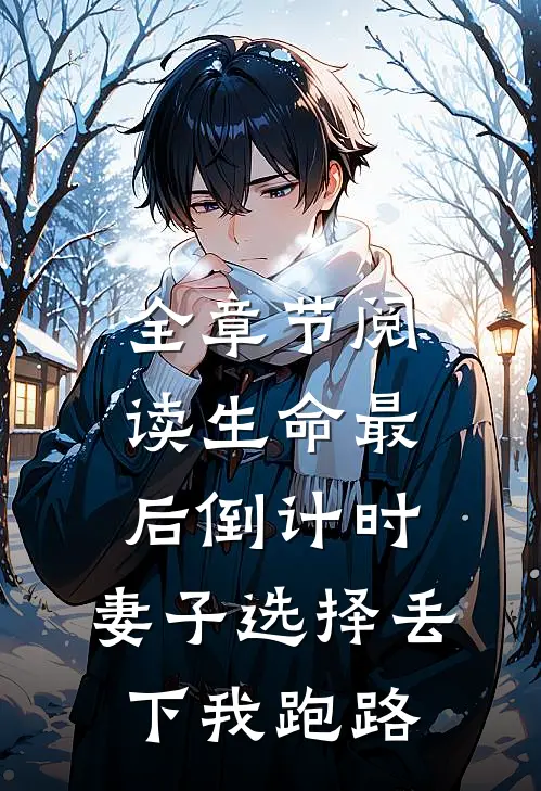 全章节阅读生命最后倒计时，妻子选择丢下我跑路