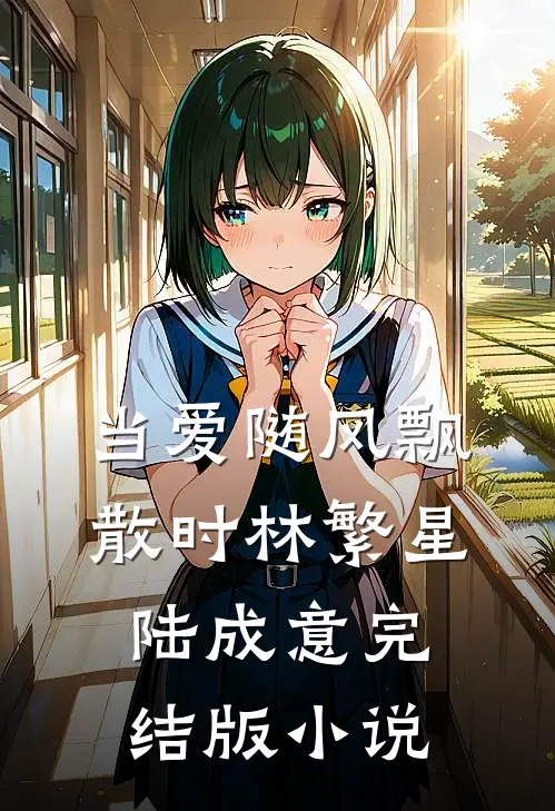 当爱随风飘散时林繁星陆成意完结版小说