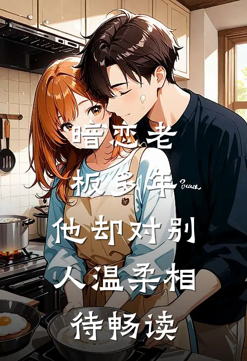 暗恋老板多年，他却对别人温柔相待畅读