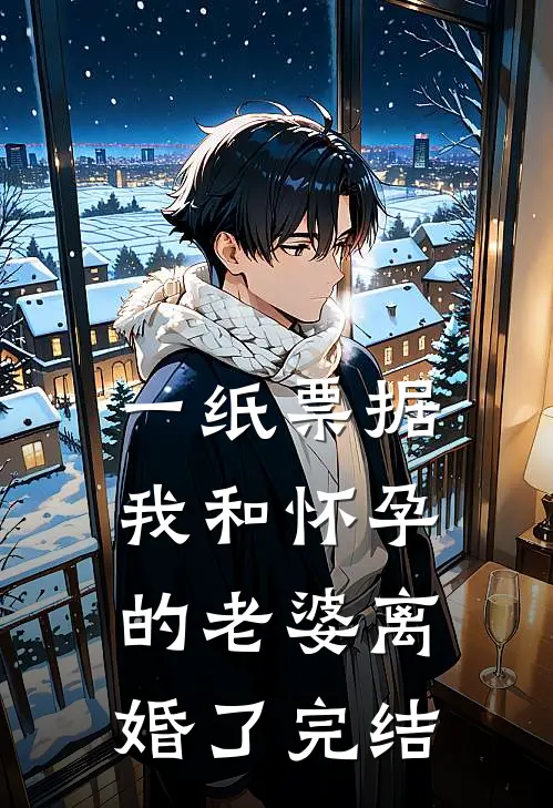 一纸票据，我和怀孕的老婆离婚了完结