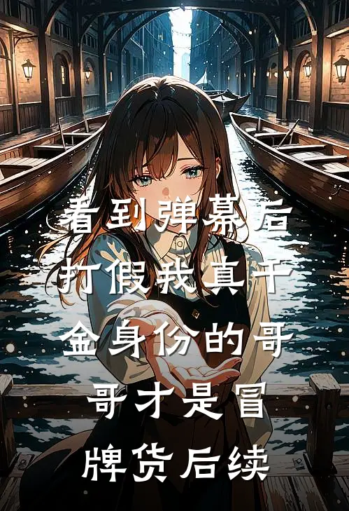 看到弹幕后，打假我真千金身份的哥哥才是冒牌货后续