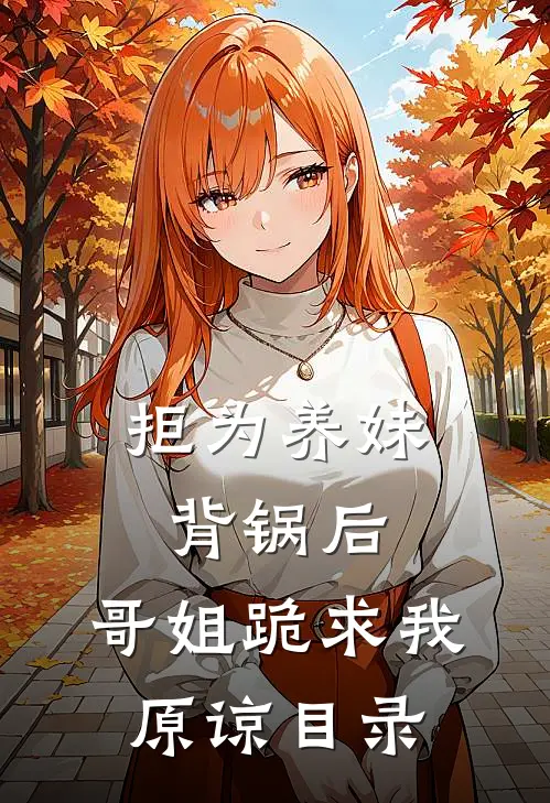 拒为养妹背锅后，哥姐跪求我原谅目录
