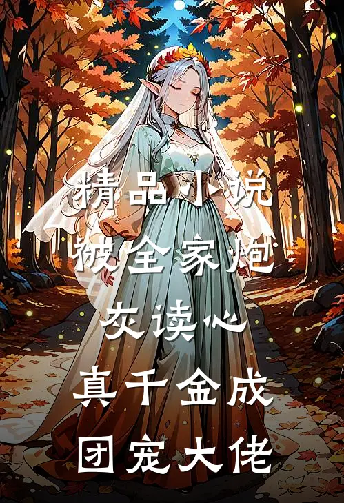 精品小说被全家炮灰读心，真千金成团宠大佬