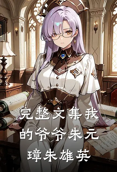 完整文集我的爷爷朱元璋朱雄英