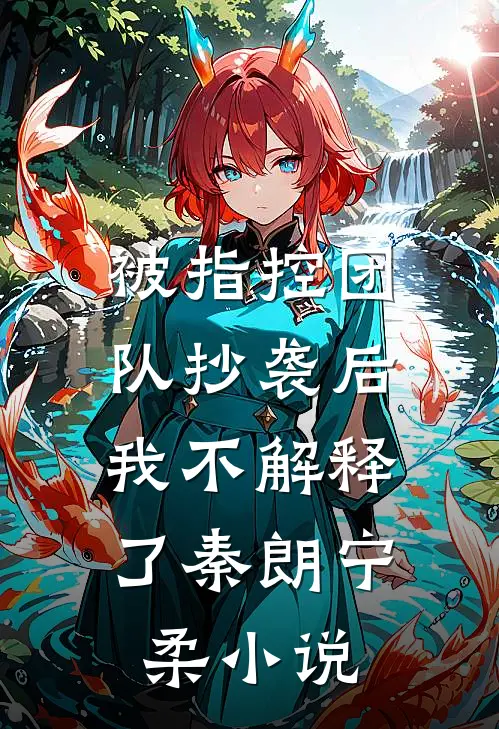 被指控团队抄袭后，我不解释了秦朗宁柔小说