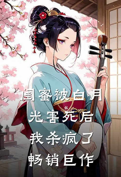 闺蜜被白月光害死后，我杀疯了畅销巨作