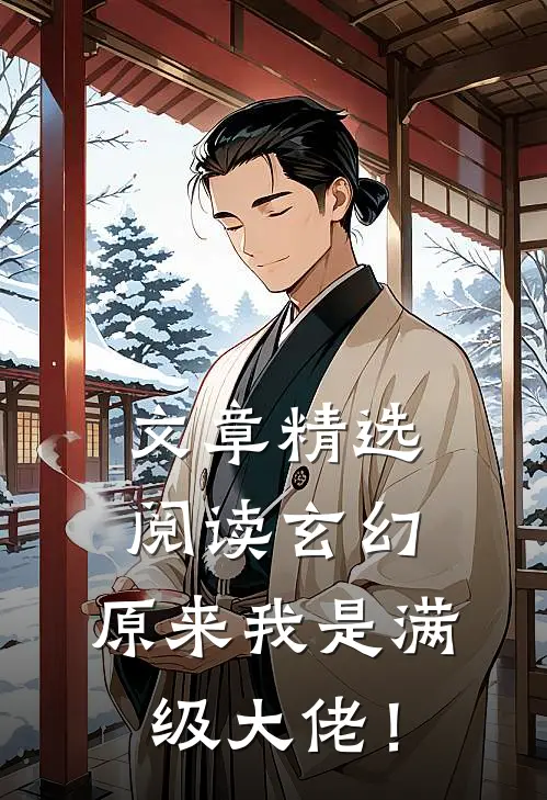 文章精选阅读玄幻：原来我是满级大佬！