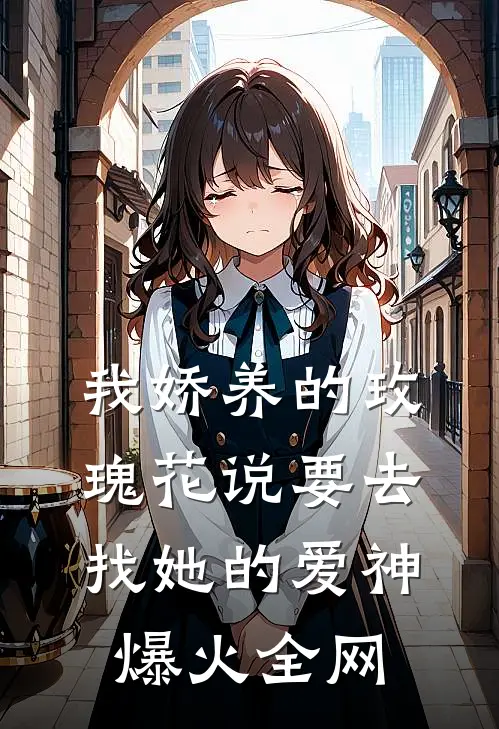 我娇养的“玫瑰”花说要去找她的爱神爆火全网