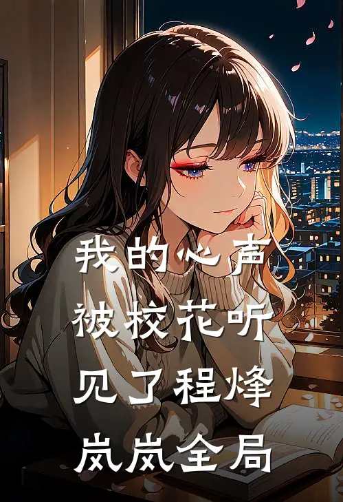 我的心声被校花听见了程烽岚岚全局