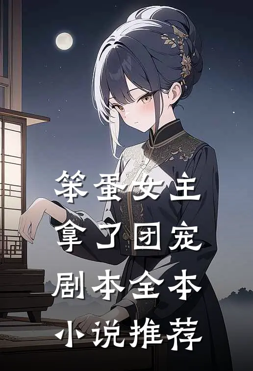 笨蛋女主拿了团宠剧本全本小说推荐