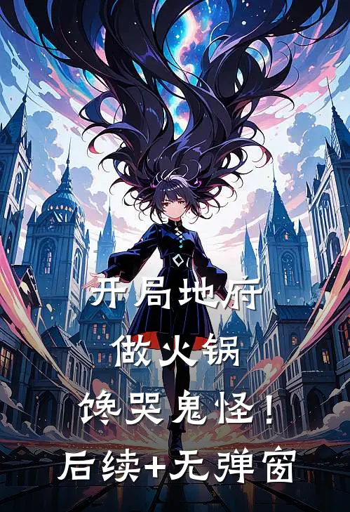 开局地府做火锅，馋哭鬼怪！后续+无弹窗