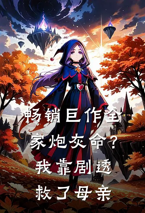 畅销巨作全家炮灰命？我靠剧透救了母亲