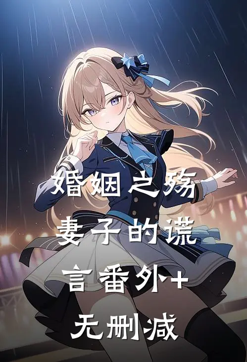 婚姻之殇：妻子的谎言番外+无删减