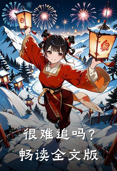 很难追吗?畅读全文版