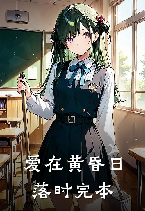 爱在黄昏日落时完本