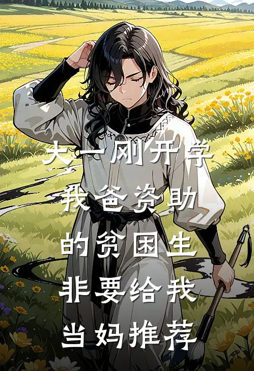大一刚开学，我爸资助的贫困生非要给我当妈推荐