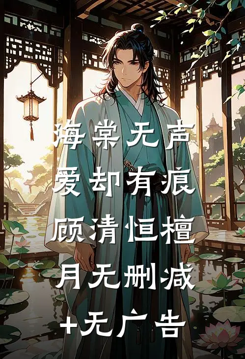 海棠无声，爱却有痕顾清恒檀月无删减+无广告