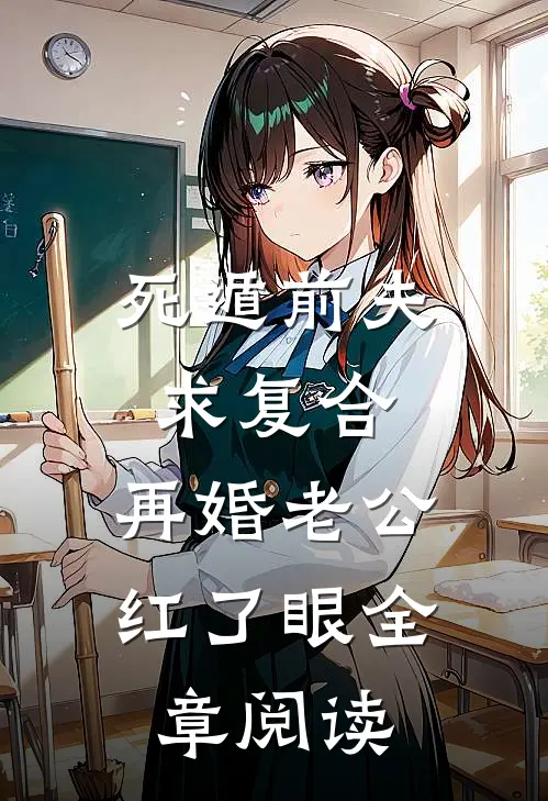 死遁前夫求复合，再婚老公红了眼全章阅读