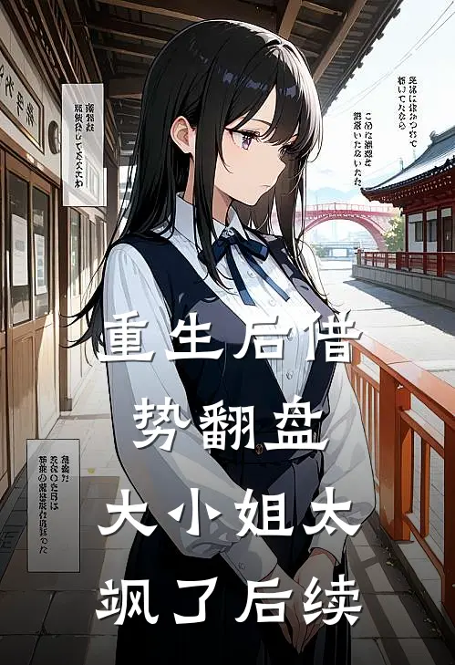 重生后借势翻盘，大小姐太飒了后续