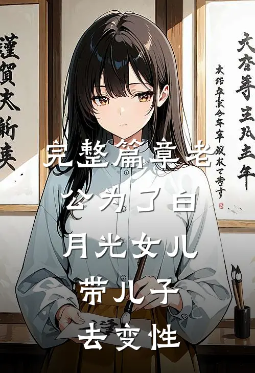 完整篇章老公为了白月光女儿，带儿子去变性