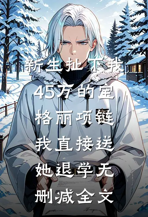 新生扯下我45万的宝格丽项链，我直接送她退学无删减全文