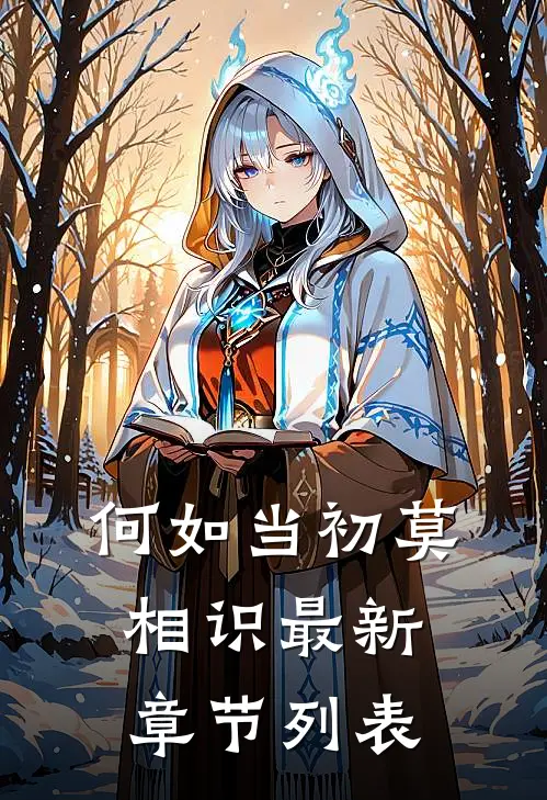 何如当初莫相识最新章节列表