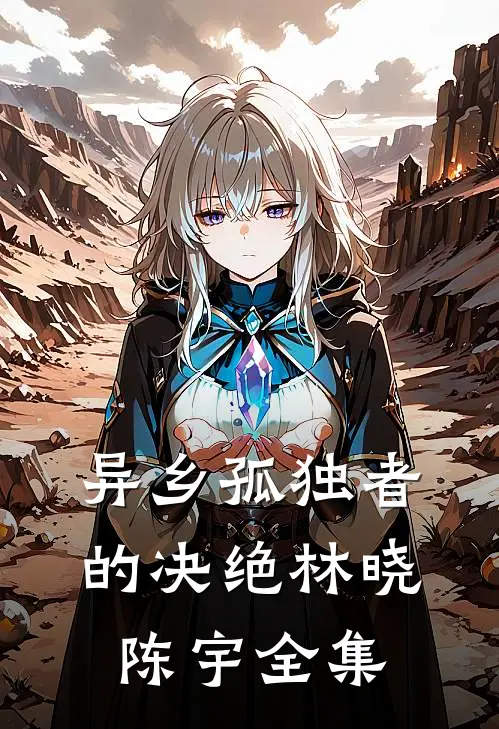 异乡孤独者的决绝林晓陈宇 全集