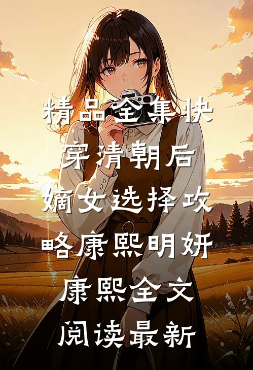 精品全集快穿清朝后，嫡女选择攻略康熙明妍康熙全文阅读最新