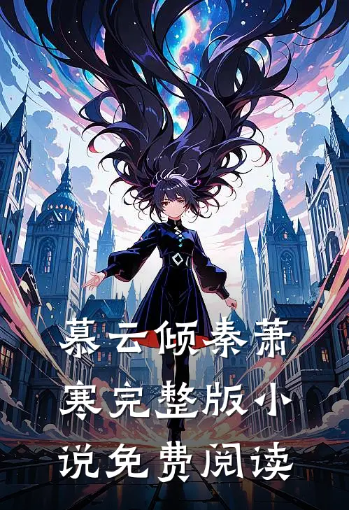 慕云倾秦萧寒完整版小说免费阅读