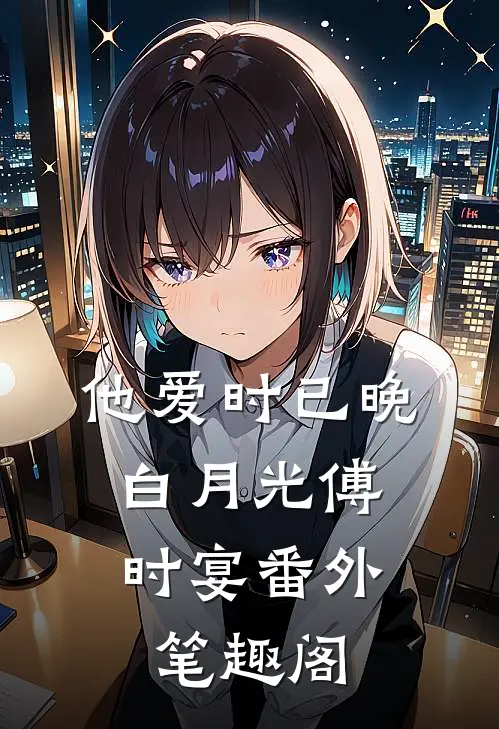 他爱时已晚：白月光傅时宴番外笔趣阁
