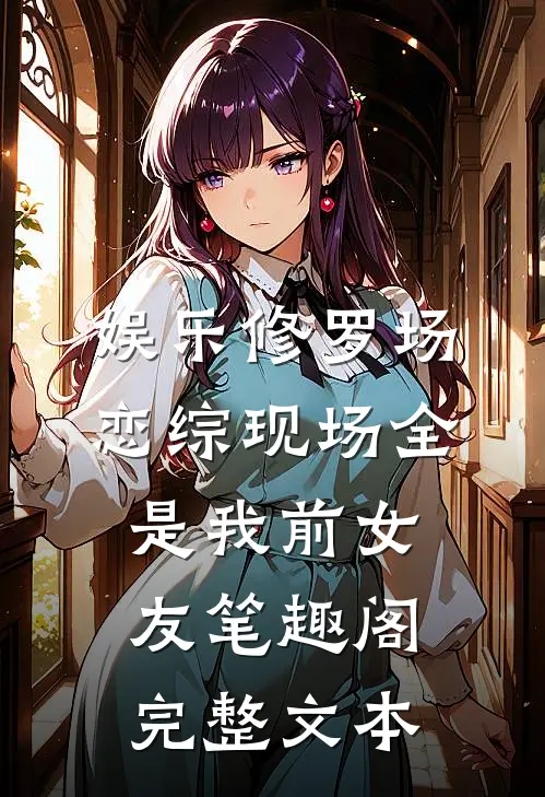 娱乐修罗场:恋综现场全是我前女友笔趣阁完整文本
