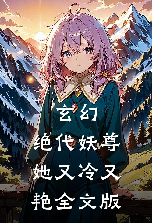 玄幻绝代妖尊她又冷又艳全文版免费阅读