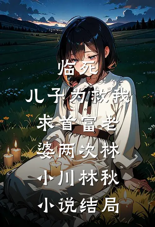 临死，儿子为救我求首富老婆两次林小川林秋小说结局