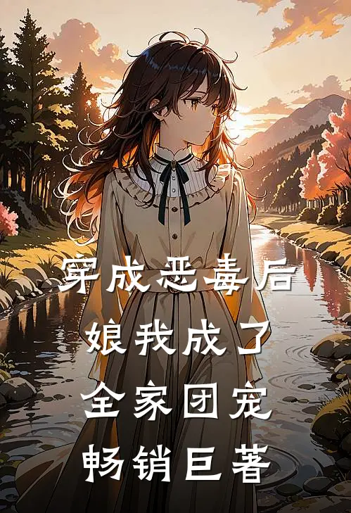 穿成恶毒后娘我成了全家团宠畅销巨著