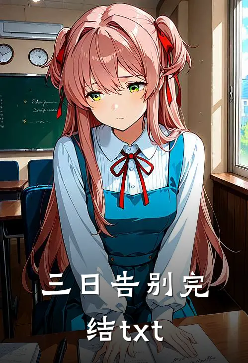 三日告别完结txt