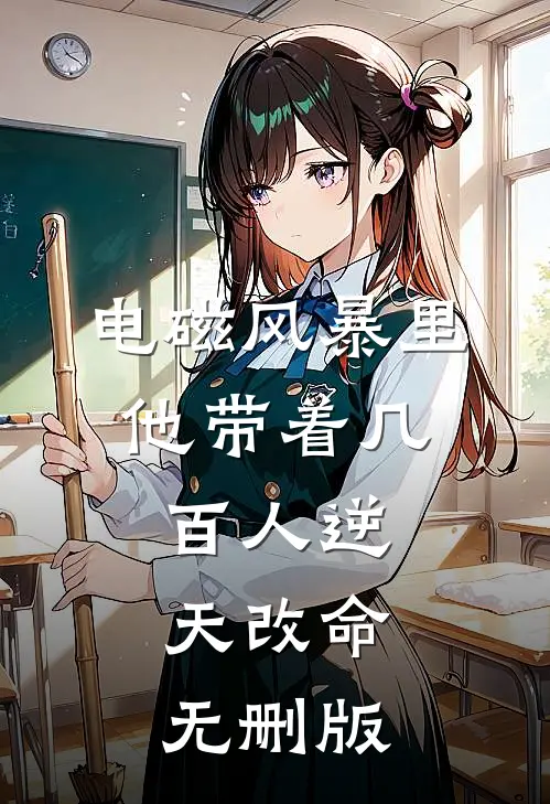 电磁风暴里，他带着几百人逆天改命无删版