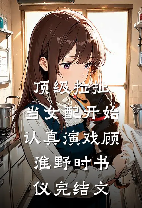 顶级拉扯：当女配开始认真演戏顾淮野时书仪完结文