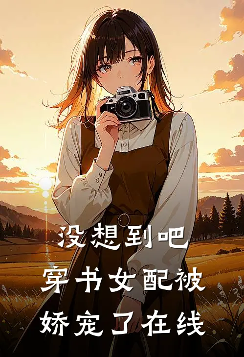 没想到吧，穿书女配被娇宠了在线