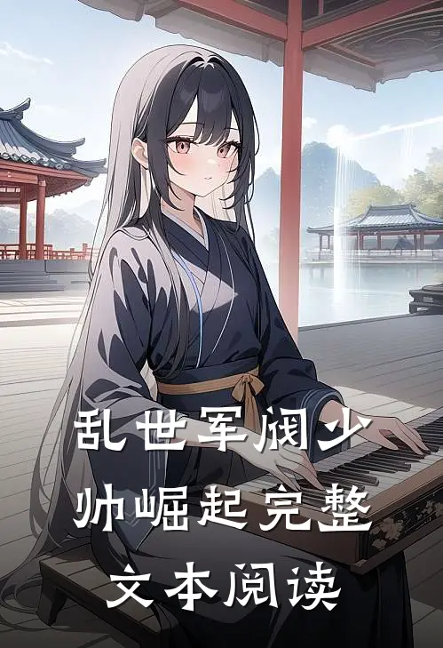 乱世军阀少帅崛起完整文本阅读