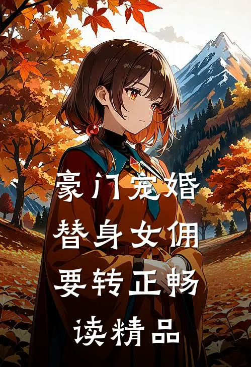 豪门宠婚：替身女佣要转正畅读精品