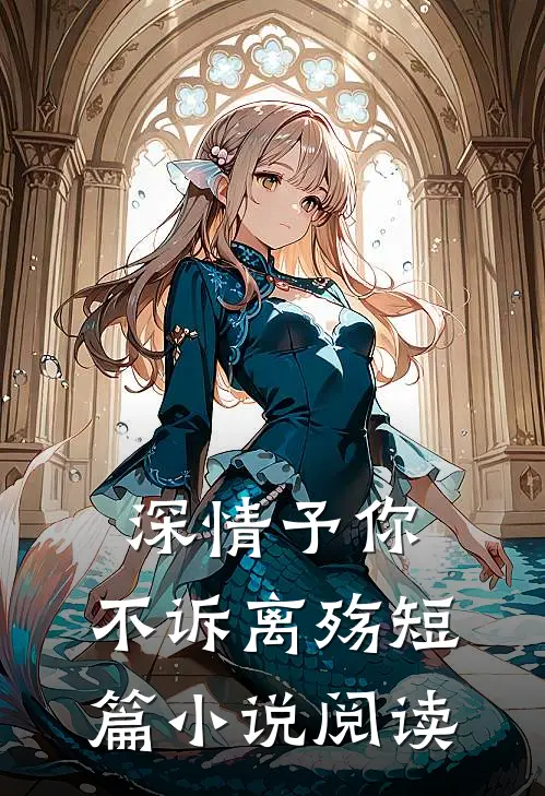 深情予你，不诉离殇短篇小说阅读
