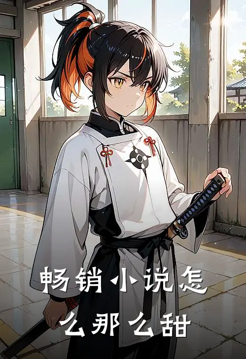 畅销小说怎么那么甜