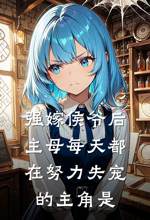 强嫁侯爷后，主母每天都在努力失宠的主角是