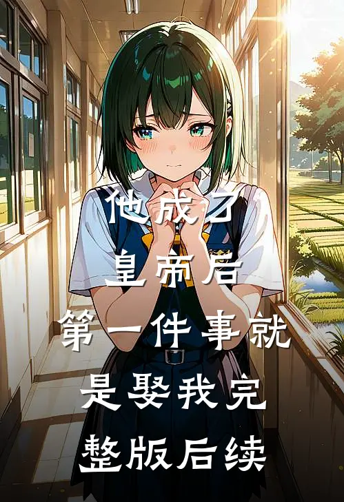 他成了皇帝后，第一件事就是娶我完整版后续